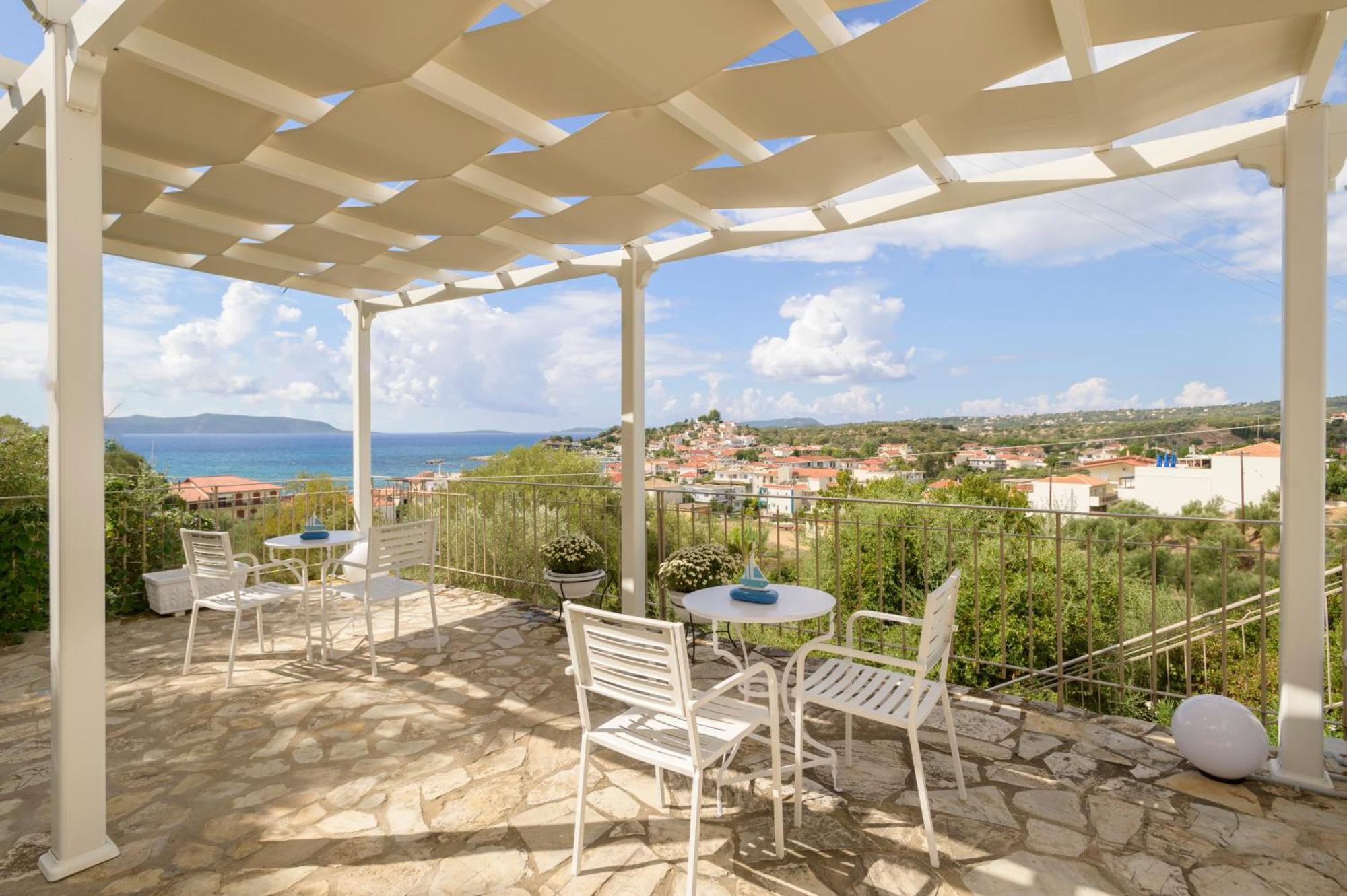 Pelagia'S Apartments Finikounda Exterior foto