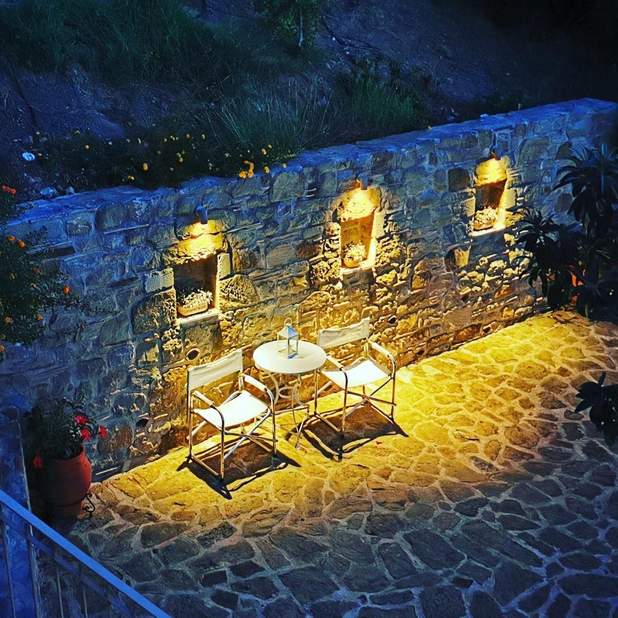 Pelagia'S Apartments Finikounda Zimmer foto
